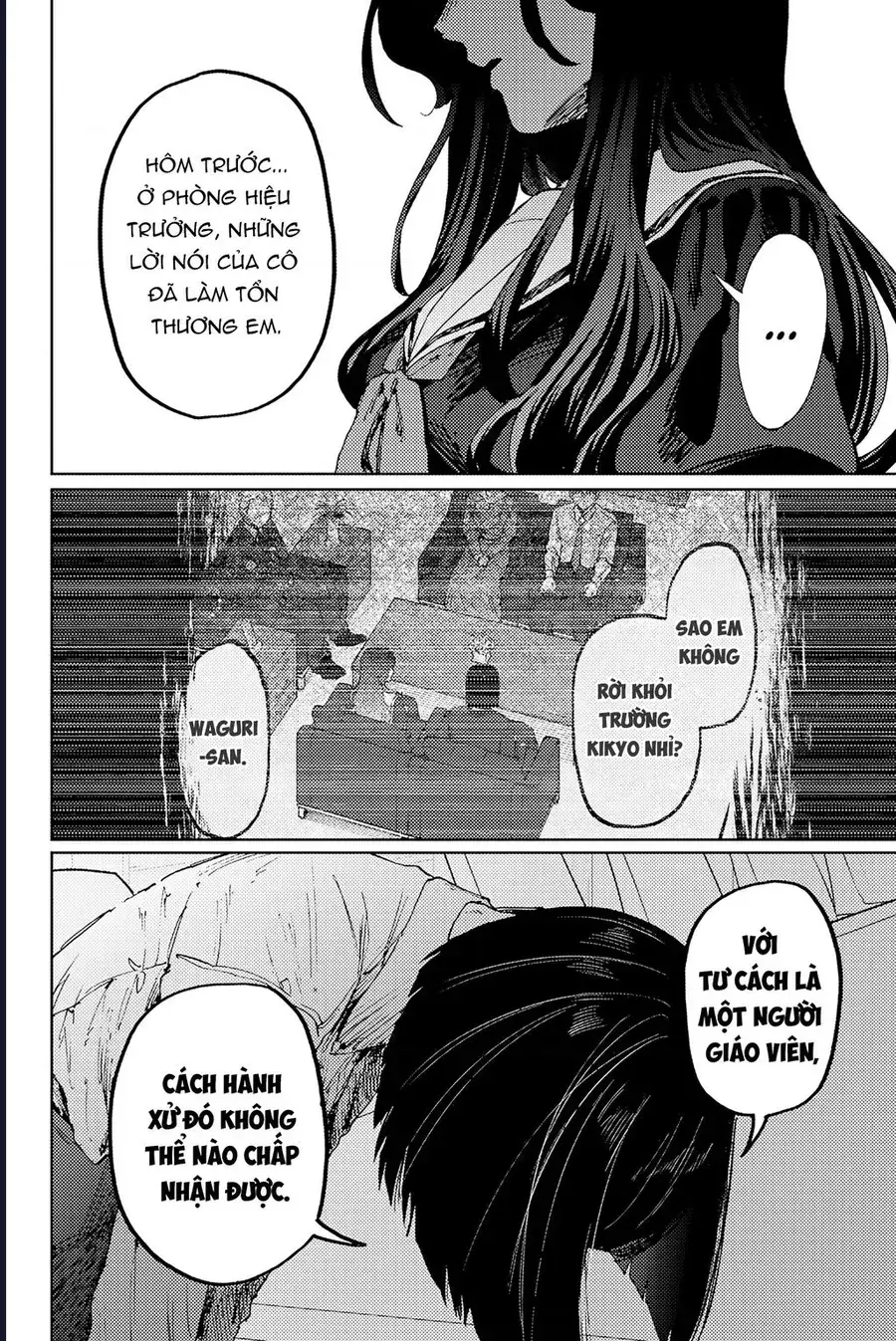 Hoa Thơm Kiêu Hãnh Chapter 180 - Trang 6