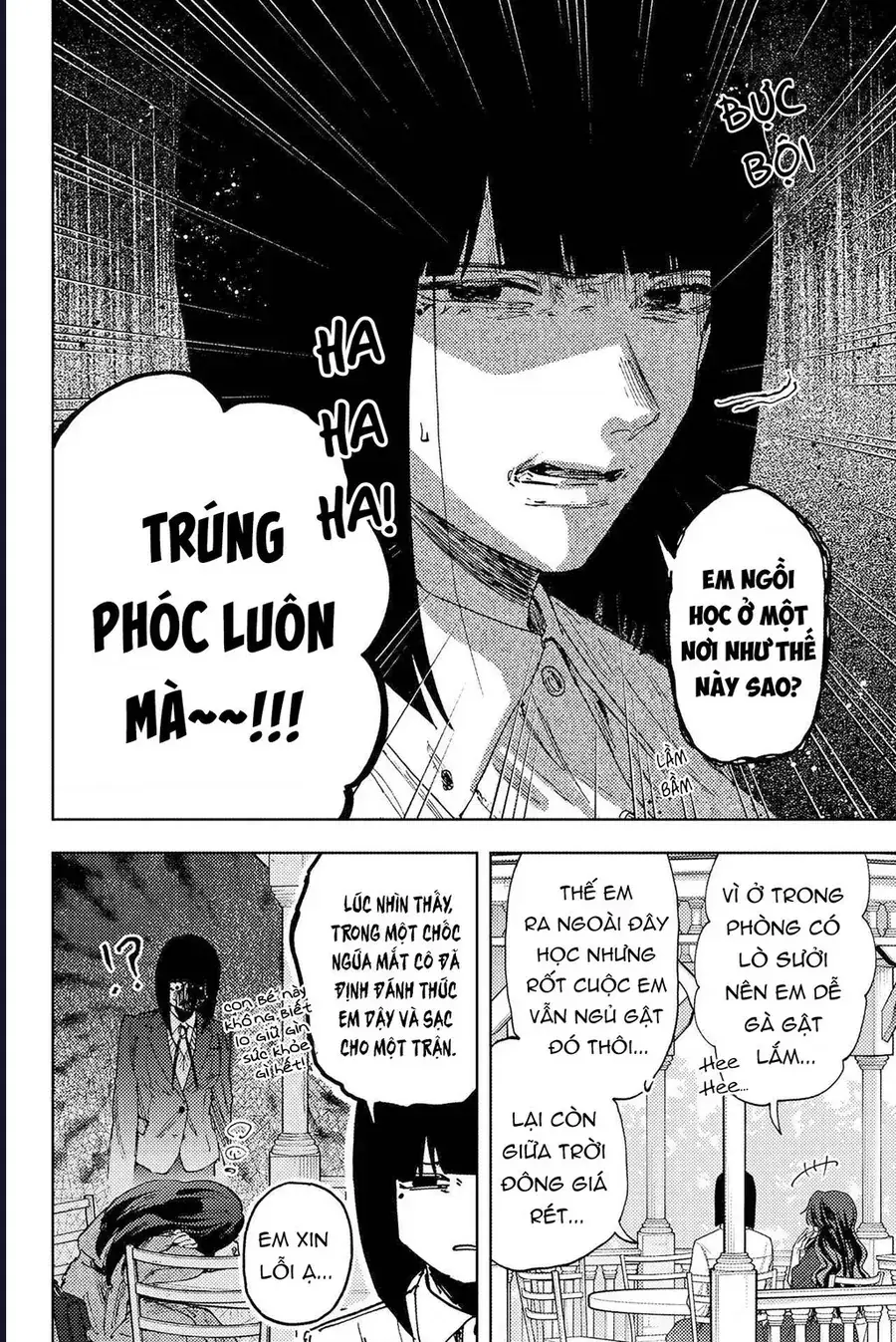 Hoa Thơm Kiêu Hãnh Chapter 181 - Trang 11