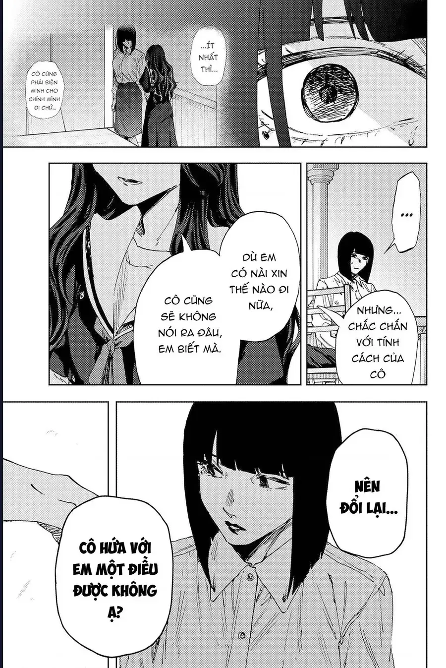 Hoa Thơm Kiêu Hãnh Chapter 181 - Trang 16