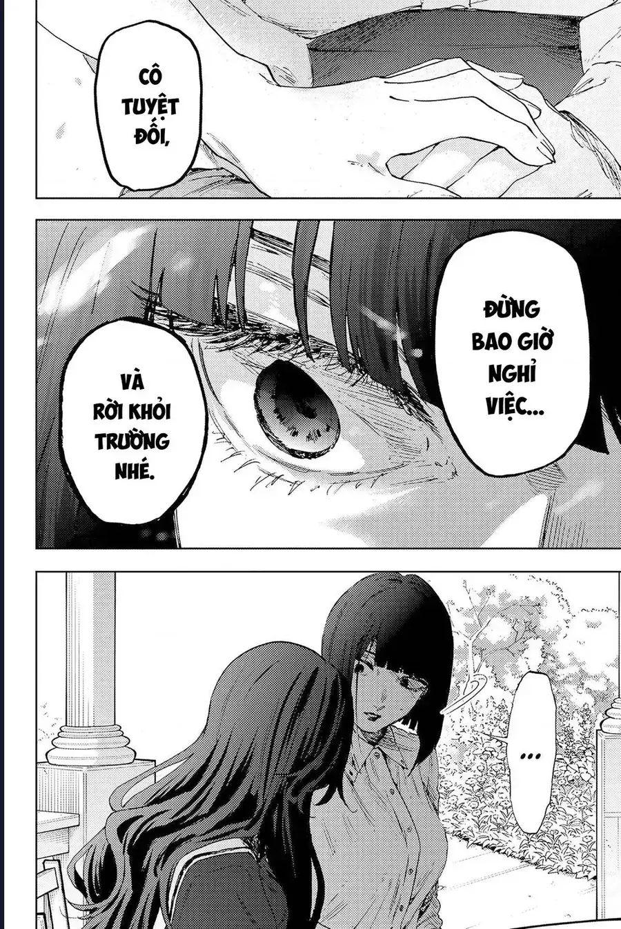 Hoa Thơm Kiêu Hãnh Chapter 181 - Trang 17