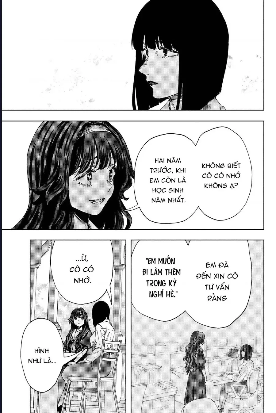 Hoa Thơm Kiêu Hãnh Chapter 181 - Trang 4