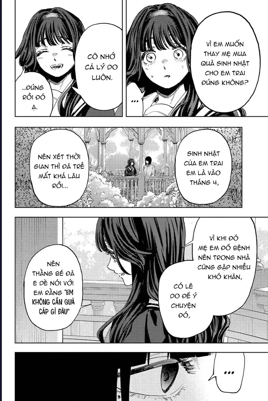 Hoa Thơm Kiêu Hãnh Chapter 181 - Trang 5