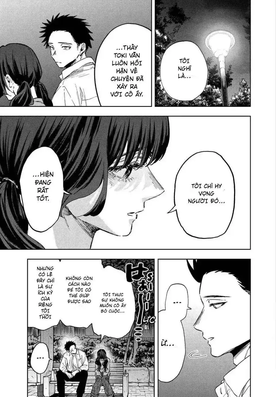 Hoa Thơm Kiêu Hãnh Chapter 182 - Trang 18