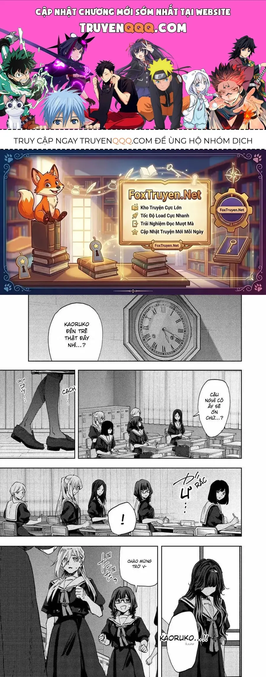 Hoa Thơm Kiêu Hãnh Chapter 182 - Trang 2