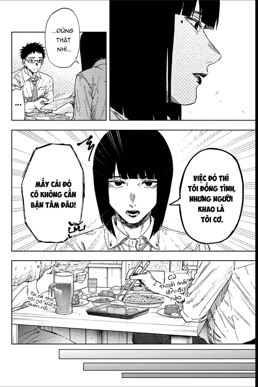 Hoa Thơm Kiêu Hãnh Chapter 183 - Trang 19