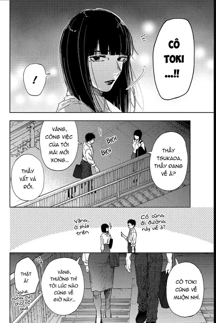 Hoa Thơm Kiêu Hãnh Chapter 183 - Trang 5