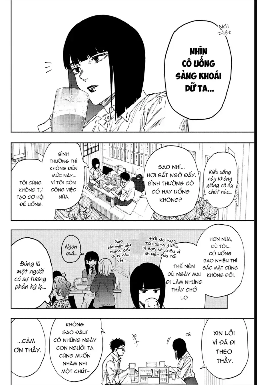 Hoa Thơm Kiêu Hãnh Chapter 183 - Trang 9