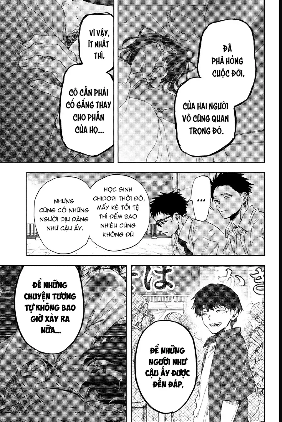 Hoa Thơm Kiêu Hãnh Chapter 184 - Trang 18