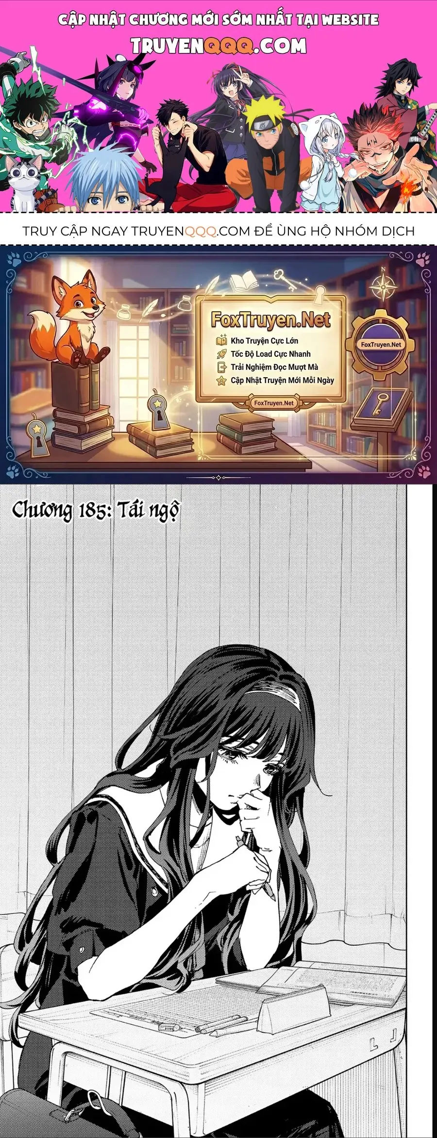 Hoa Thơm Kiêu Hãnh Chapter 185 - Trang 2
