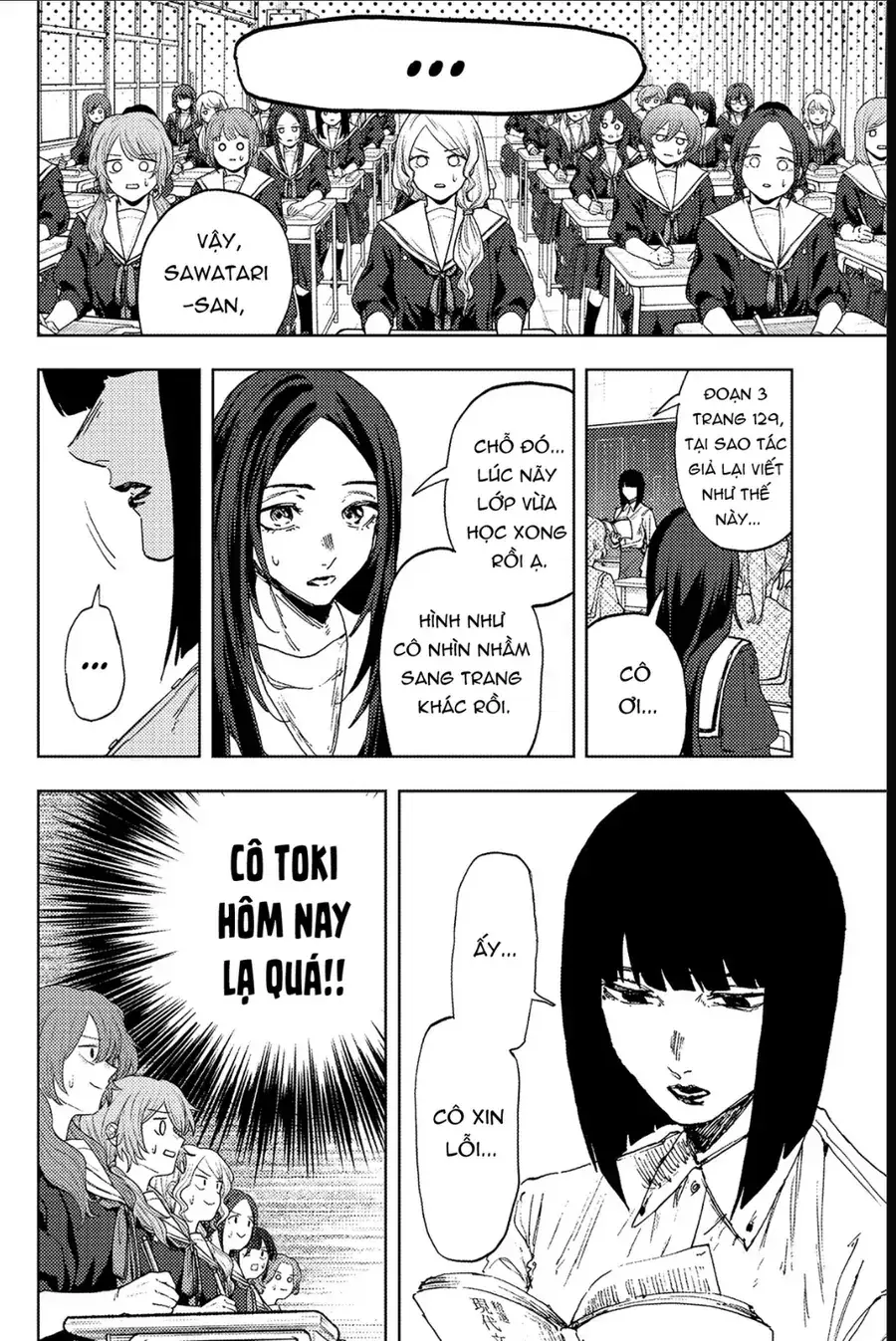 Hoa Thơm Kiêu Hãnh Chapter 185 - Trang 3