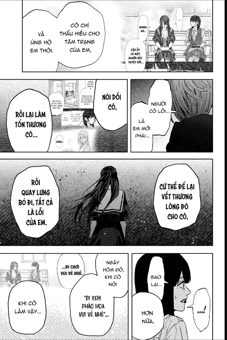 Hoa Thơm Kiêu Hãnh Chapter 186 - Trang 14