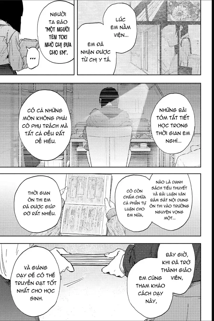 Hoa Thơm Kiêu Hãnh Chapter 186 - Trang 16