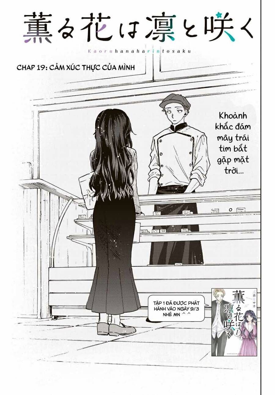 Hoa Thơm Kiêu Hãnh Chapter 19 - Trang 4