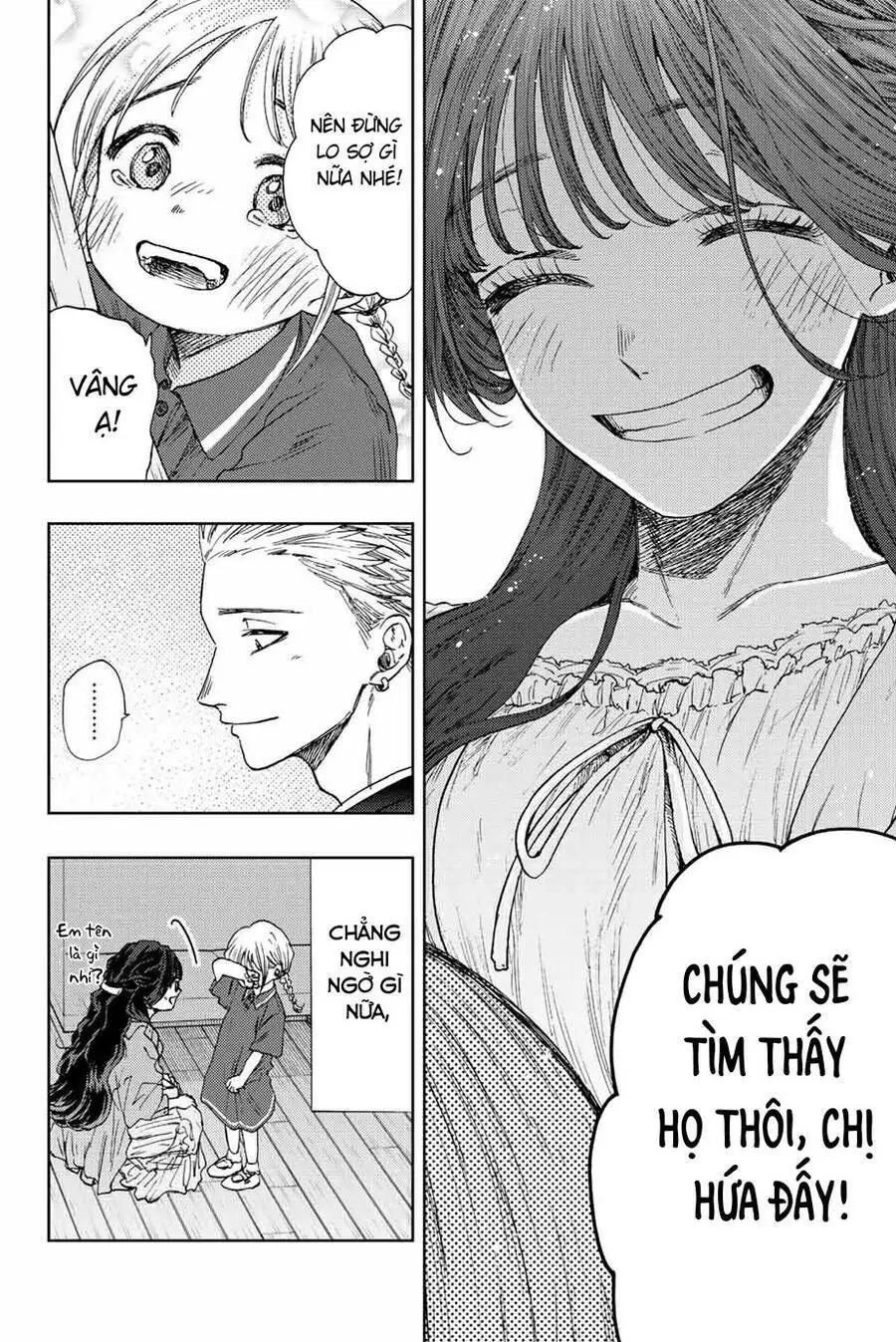 Hoa Thơm Kiêu Hãnh Chapter 19 - Trang 7