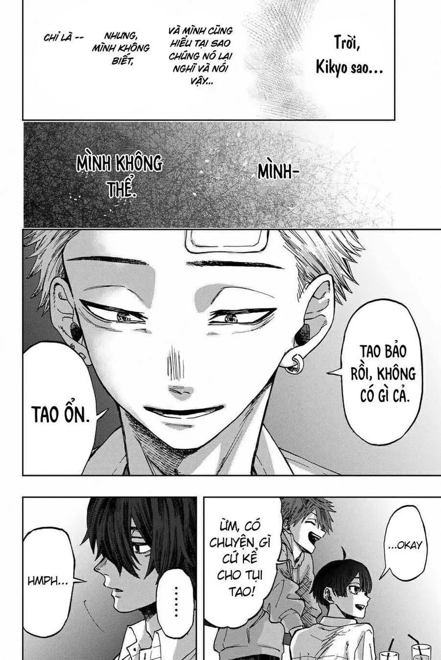 Hoa Thơm Kiêu Hãnh Chapter 2 - Trang 23