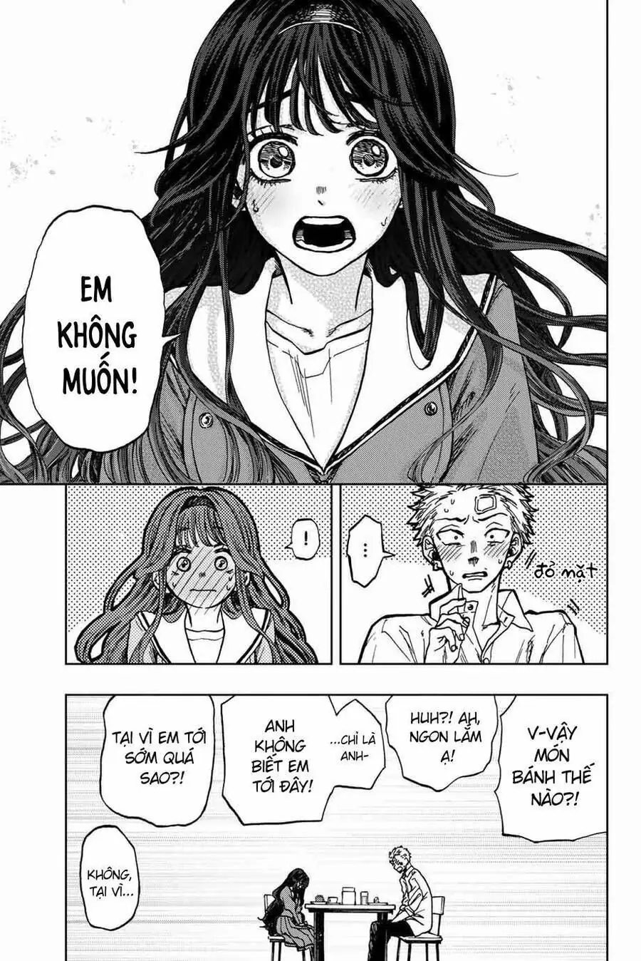 Hoa Thơm Kiêu Hãnh Chapter 2 - Trang 30