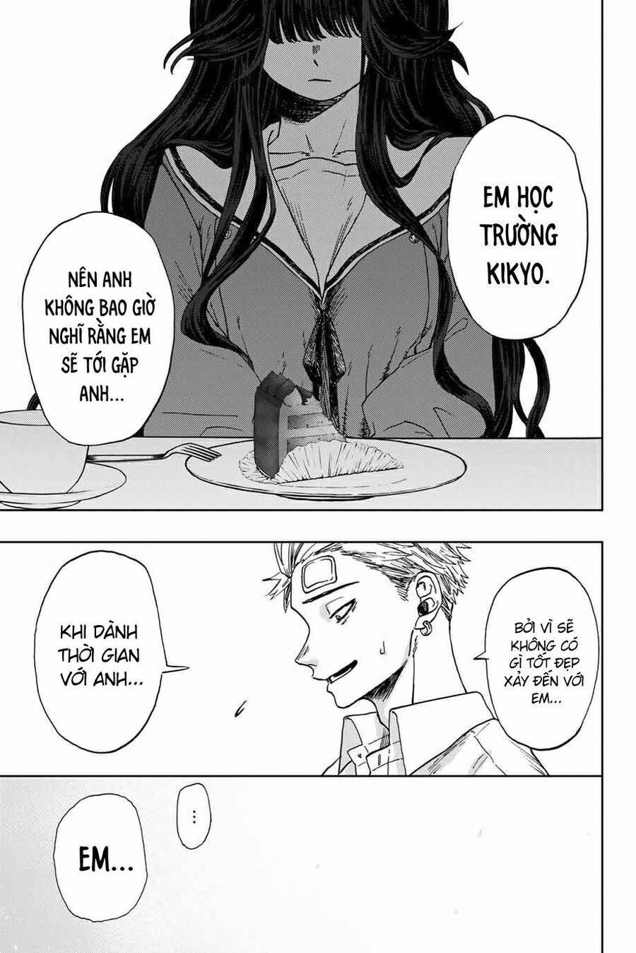 Hoa Thơm Kiêu Hãnh Chapter 2 - Trang 32