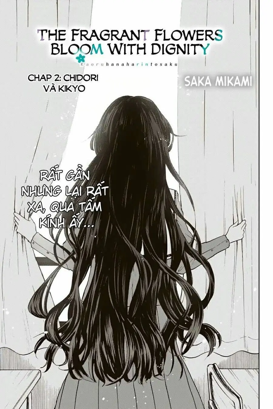 Hoa Thơm Kiêu Hãnh Chapter 2 - Trang 4