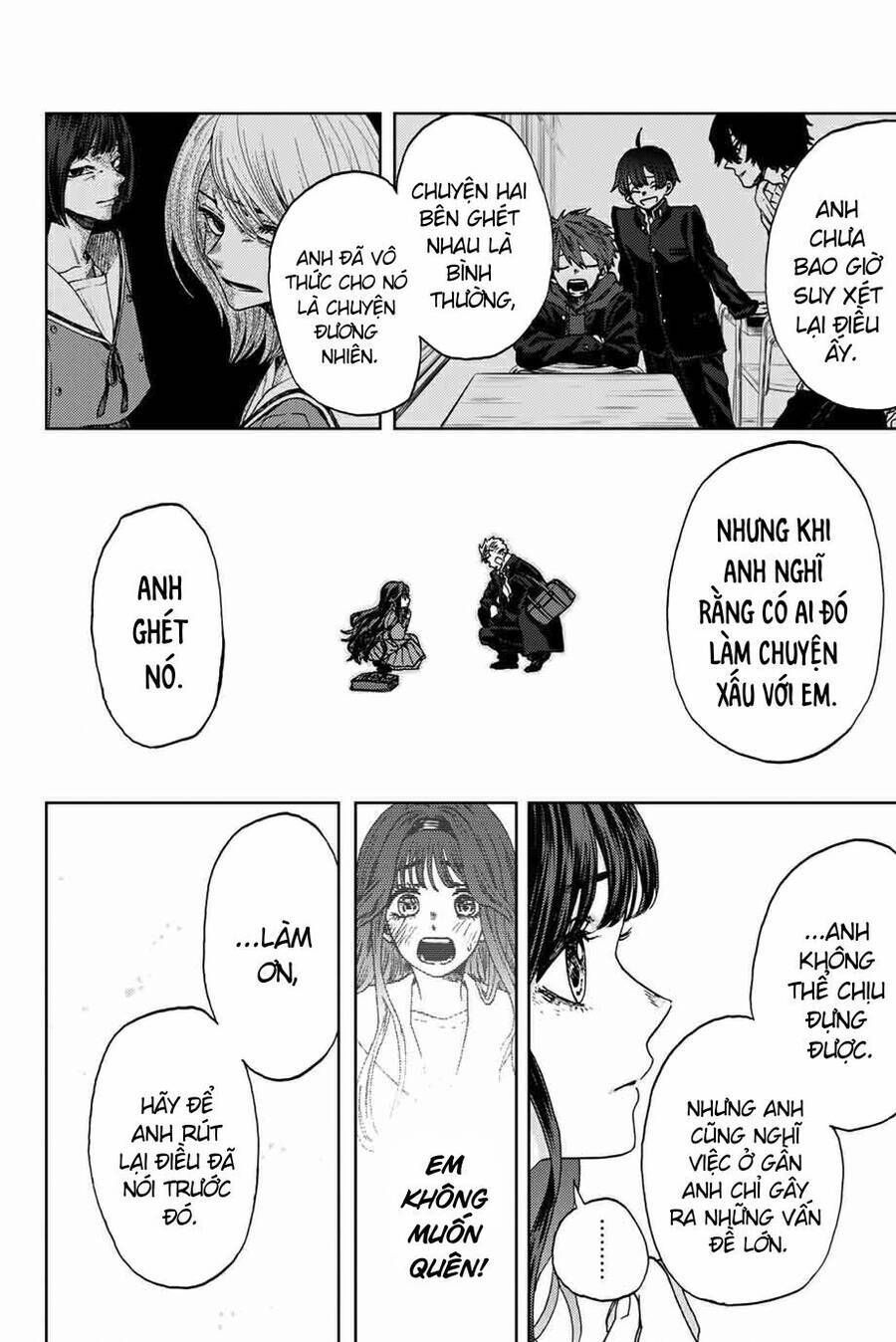 Hoa Thơm Kiêu Hãnh Chapter 2 - Trang 47