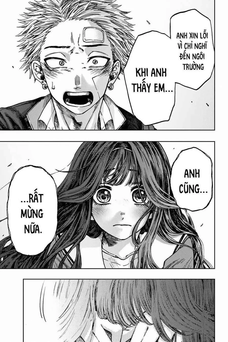 Hoa Thơm Kiêu Hãnh Chapter 2 - Trang 48