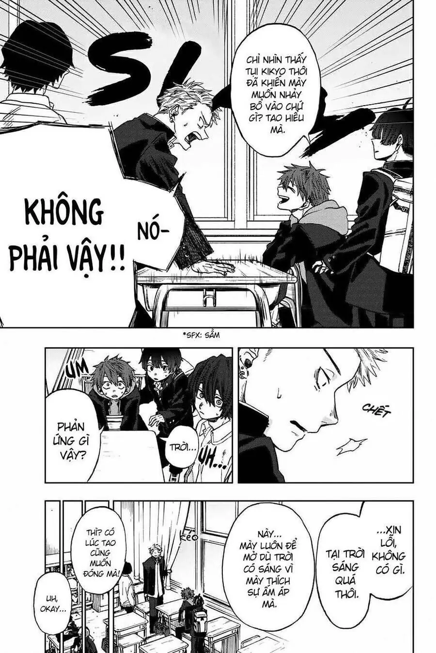 Hoa Thơm Kiêu Hãnh Chapter 2 - Trang 8