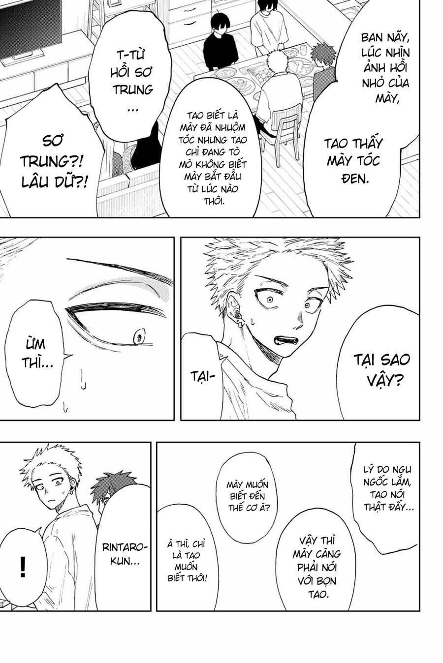 Hoa Thơm Kiêu Hãnh Chapter 21 - Trang 14