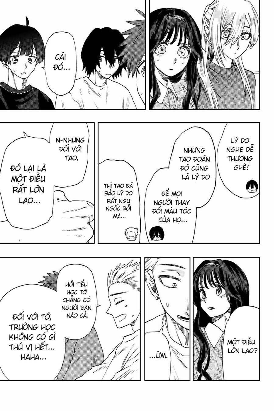 Hoa Thơm Kiêu Hãnh Chapter 21 - Trang 16