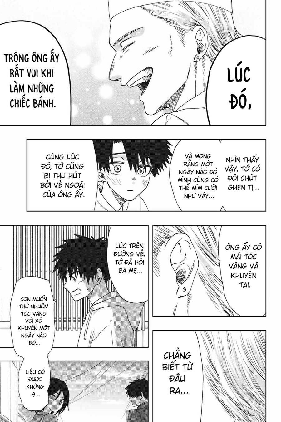 Hoa Thơm Kiêu Hãnh Chapter 21 - Trang 18
