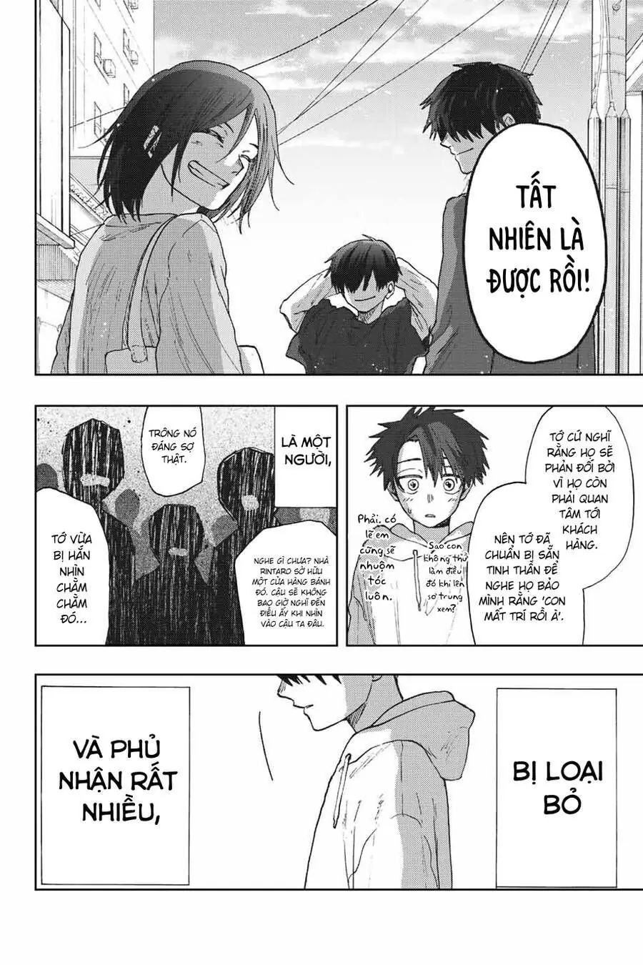 Hoa Thơm Kiêu Hãnh Chapter 21 - Trang 19
