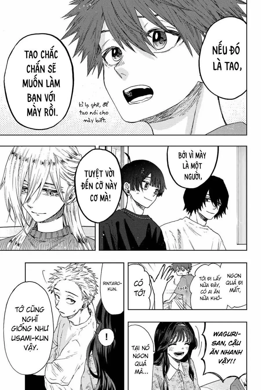 Hoa Thơm Kiêu Hãnh Chapter 21 - Trang 22