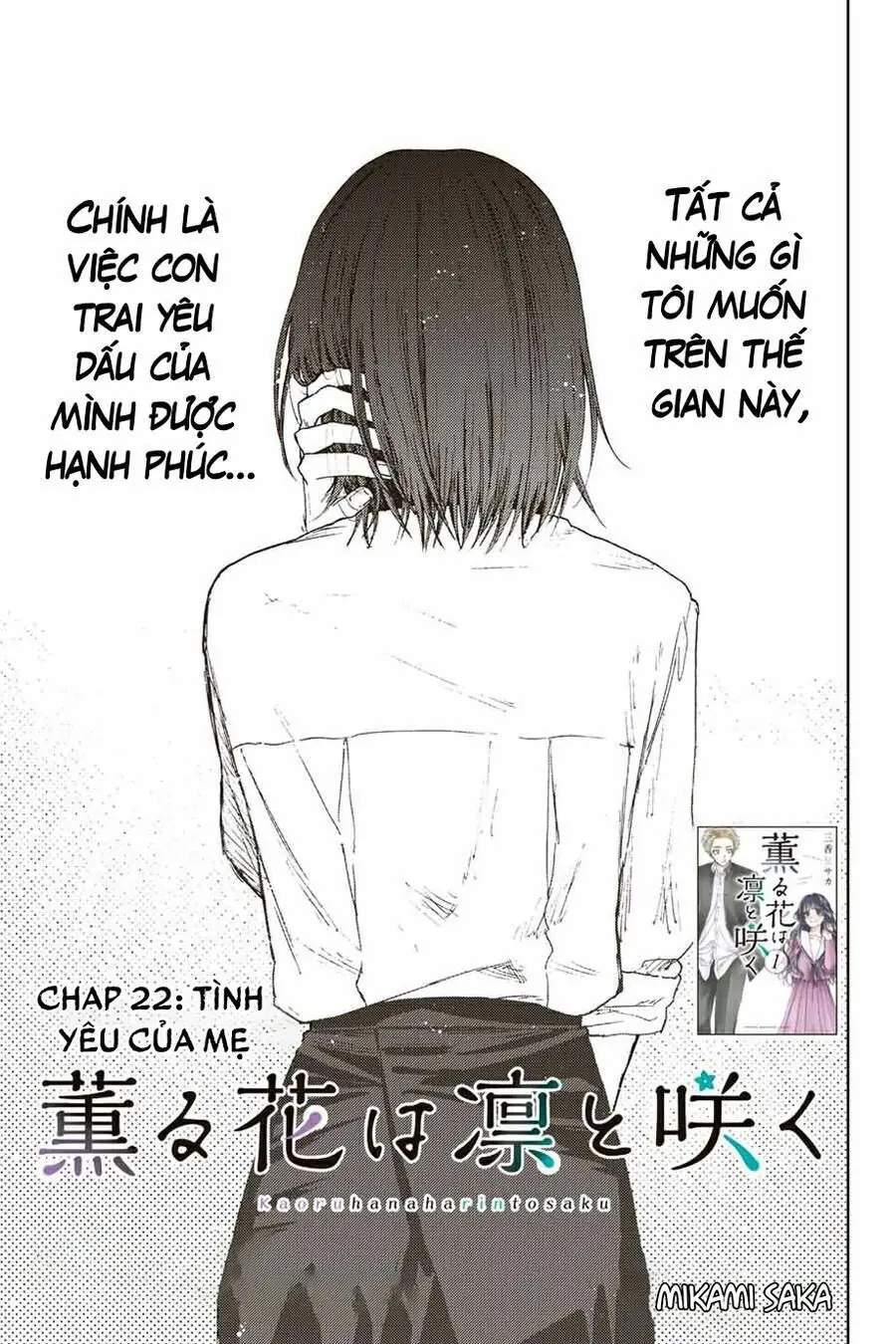 Hoa Thơm Kiêu Hãnh Chapter 22 - Trang 8