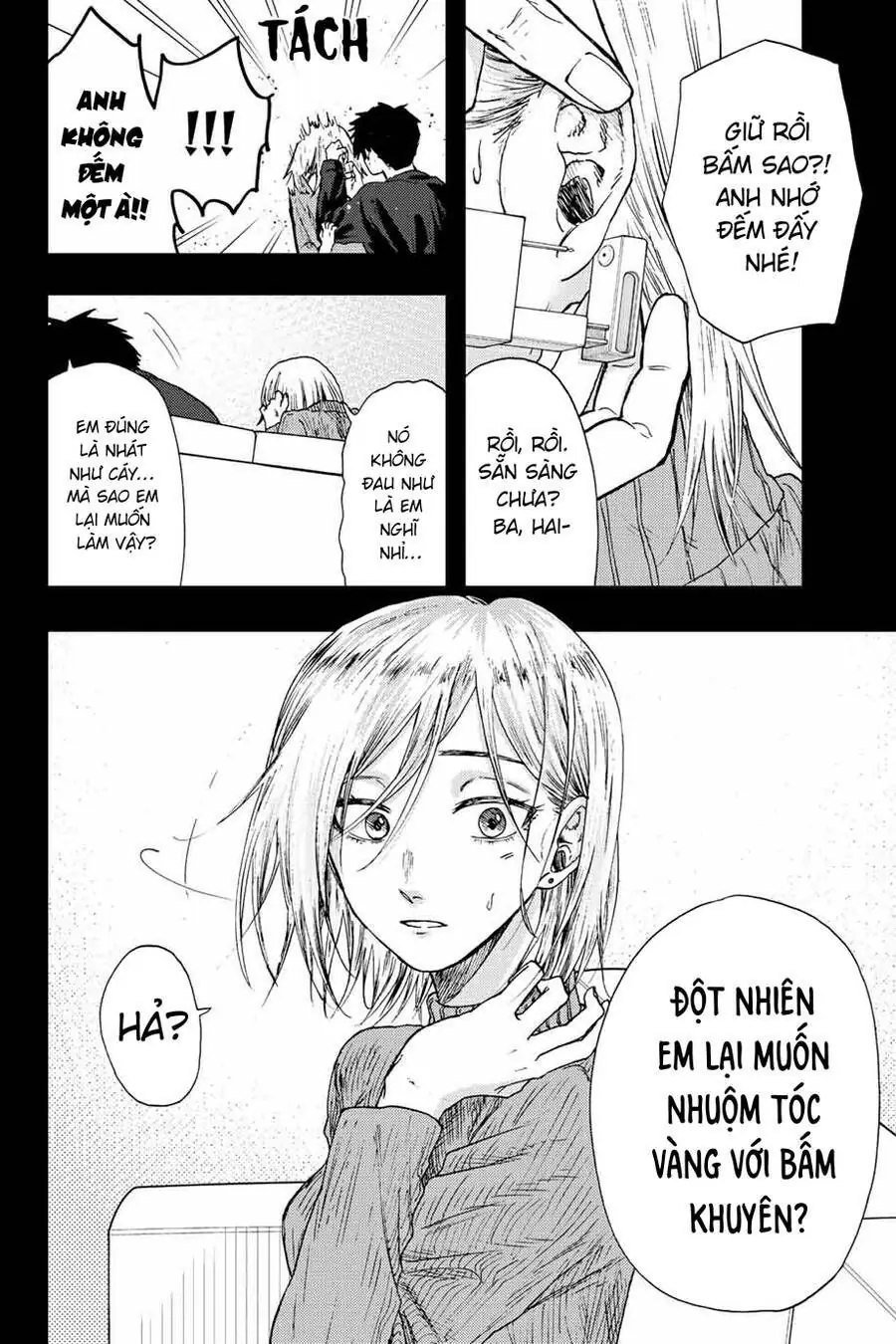 Hoa Thơm Kiêu Hãnh Chapter 22 - Trang 9