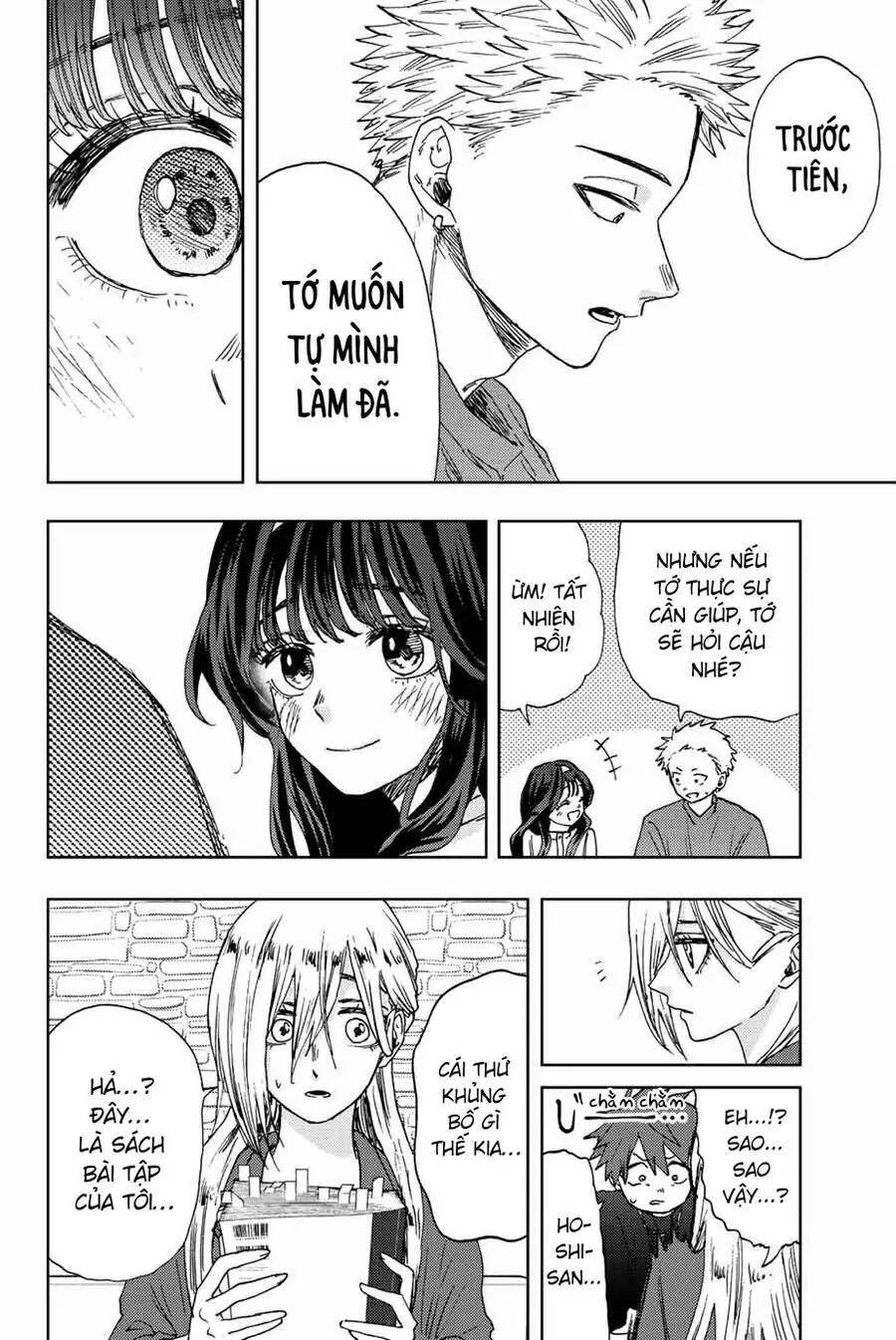 Hoa Thơm Kiêu Hãnh Chapter 23 - Trang 19