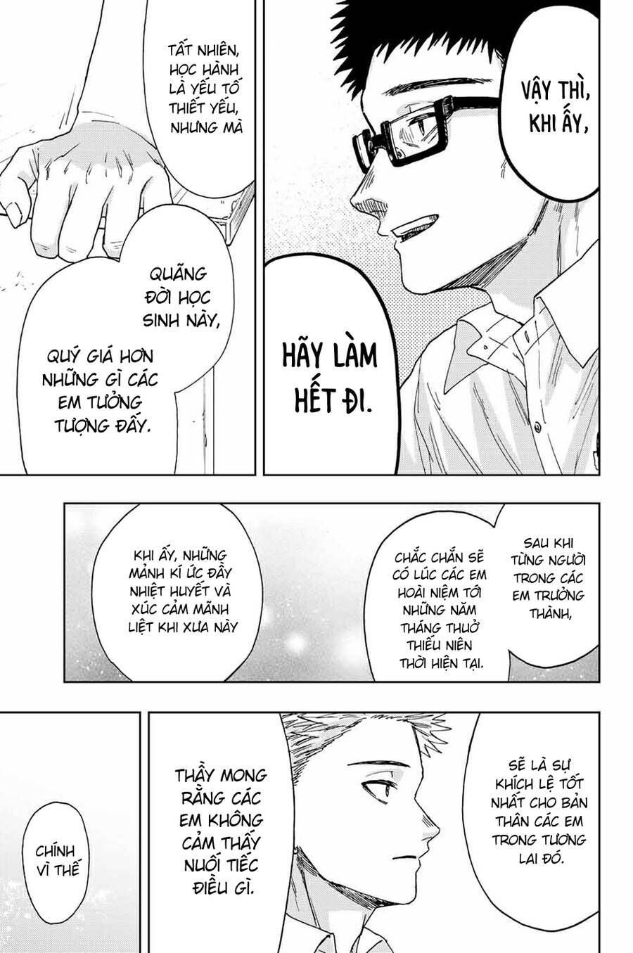 Hoa Thơm Kiêu Hãnh Chapter 24 - Trang 10
