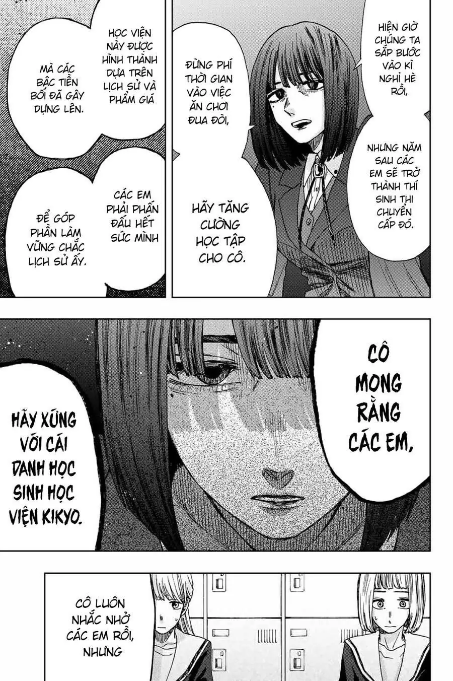 Hoa Thơm Kiêu Hãnh Chapter 24 - Trang 16