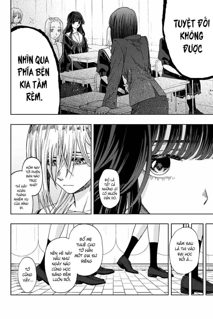 Hoa Thơm Kiêu Hãnh Chapter 24 - Trang 17