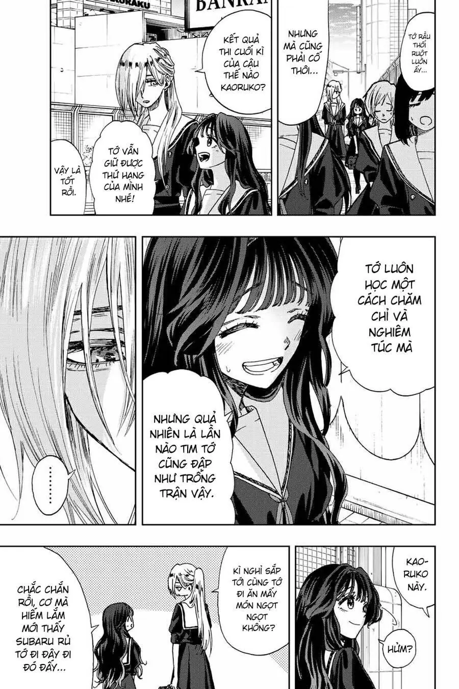 Hoa Thơm Kiêu Hãnh Chapter 24 - Trang 18