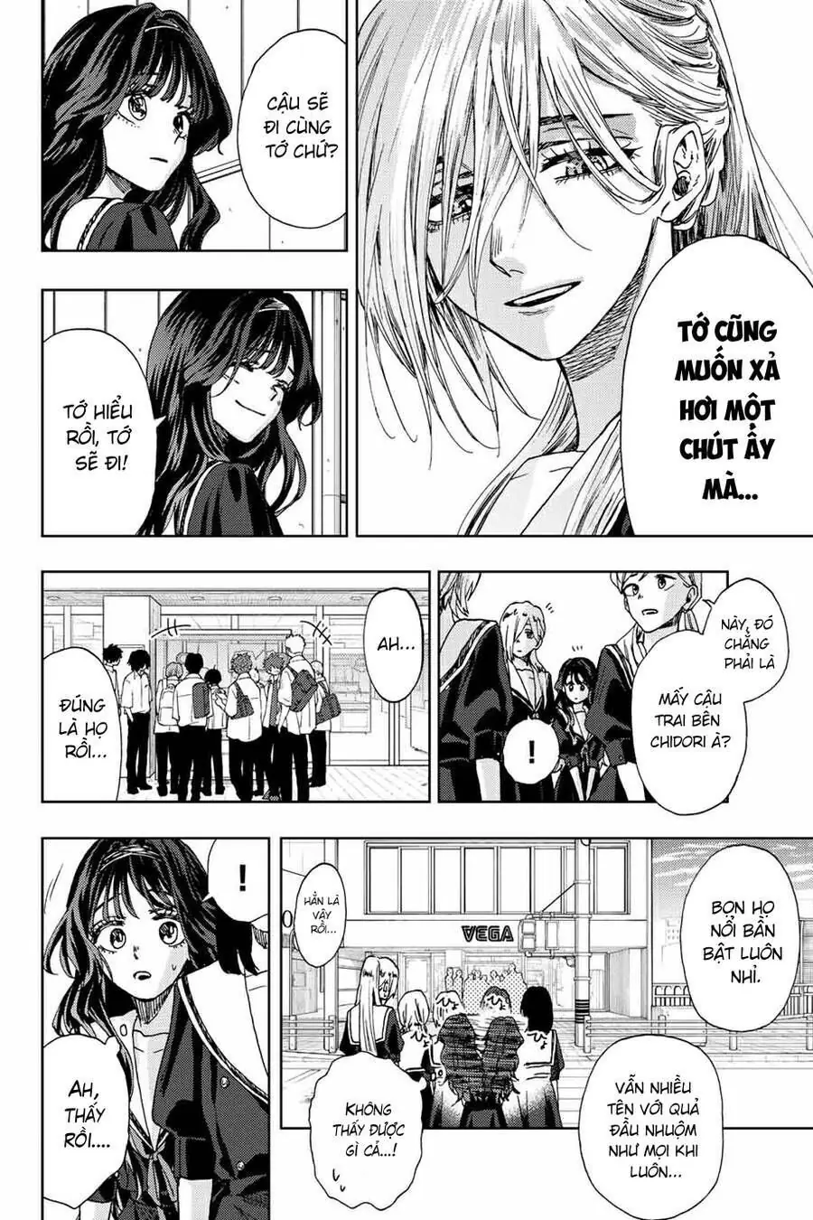 Hoa Thơm Kiêu Hãnh Chapter 24 - Trang 19