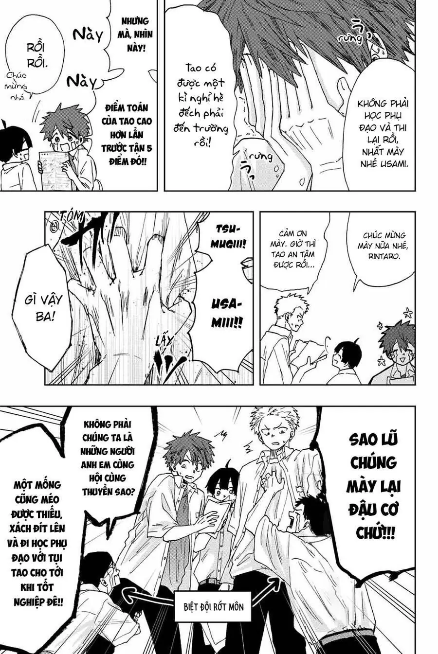 Hoa Thơm Kiêu Hãnh Chapter 24 - Trang 6