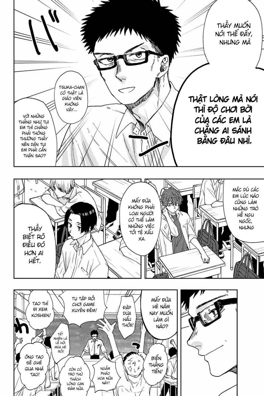 Hoa Thơm Kiêu Hãnh Chapter 24 - Trang 9