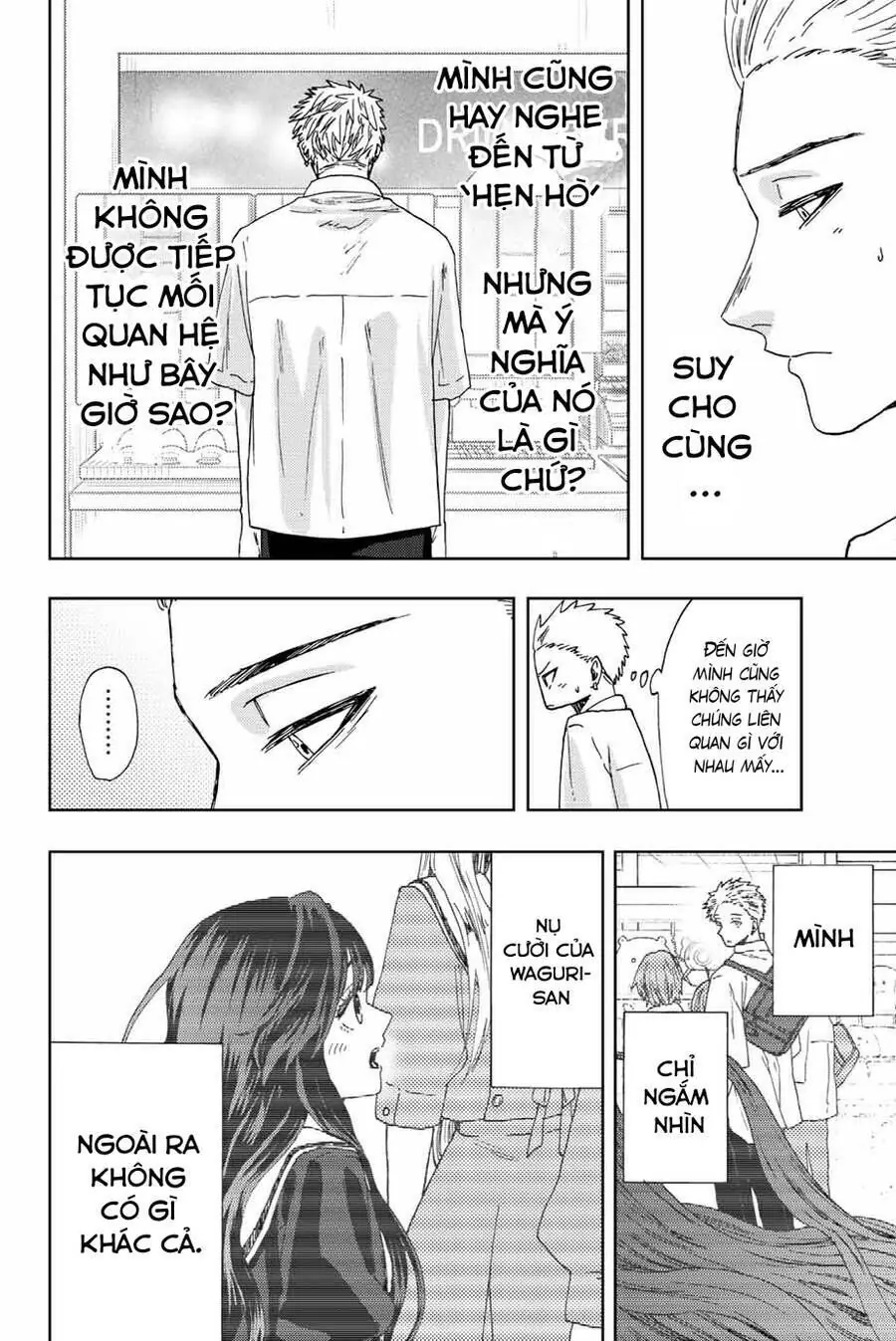 Hoa Thơm Kiêu Hãnh Chapter 25 - Trang 19