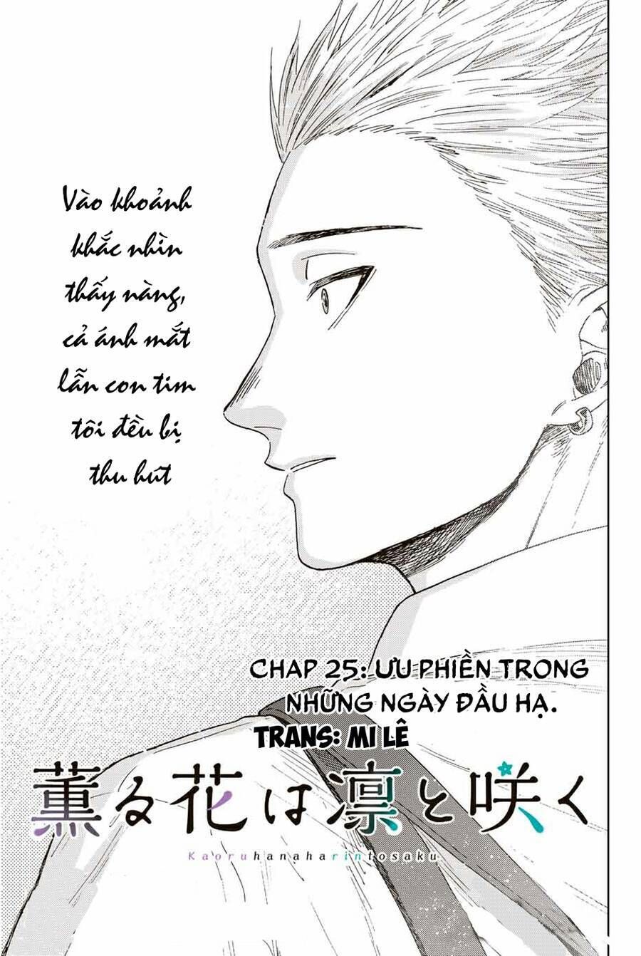 Hoa Thơm Kiêu Hãnh Chapter 25 - Trang 4