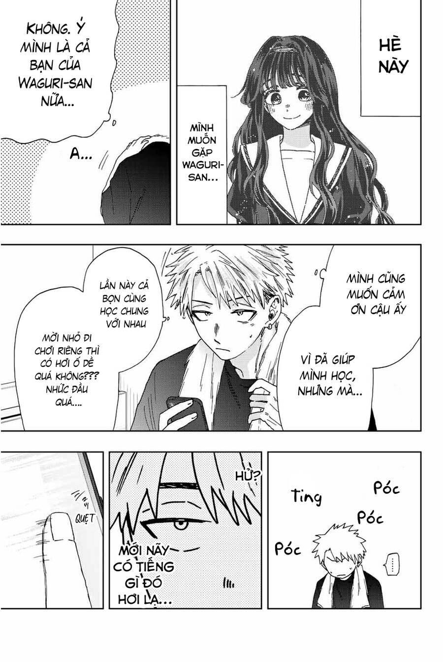 Hoa Thơm Kiêu Hãnh Chapter 26 - Trang 22