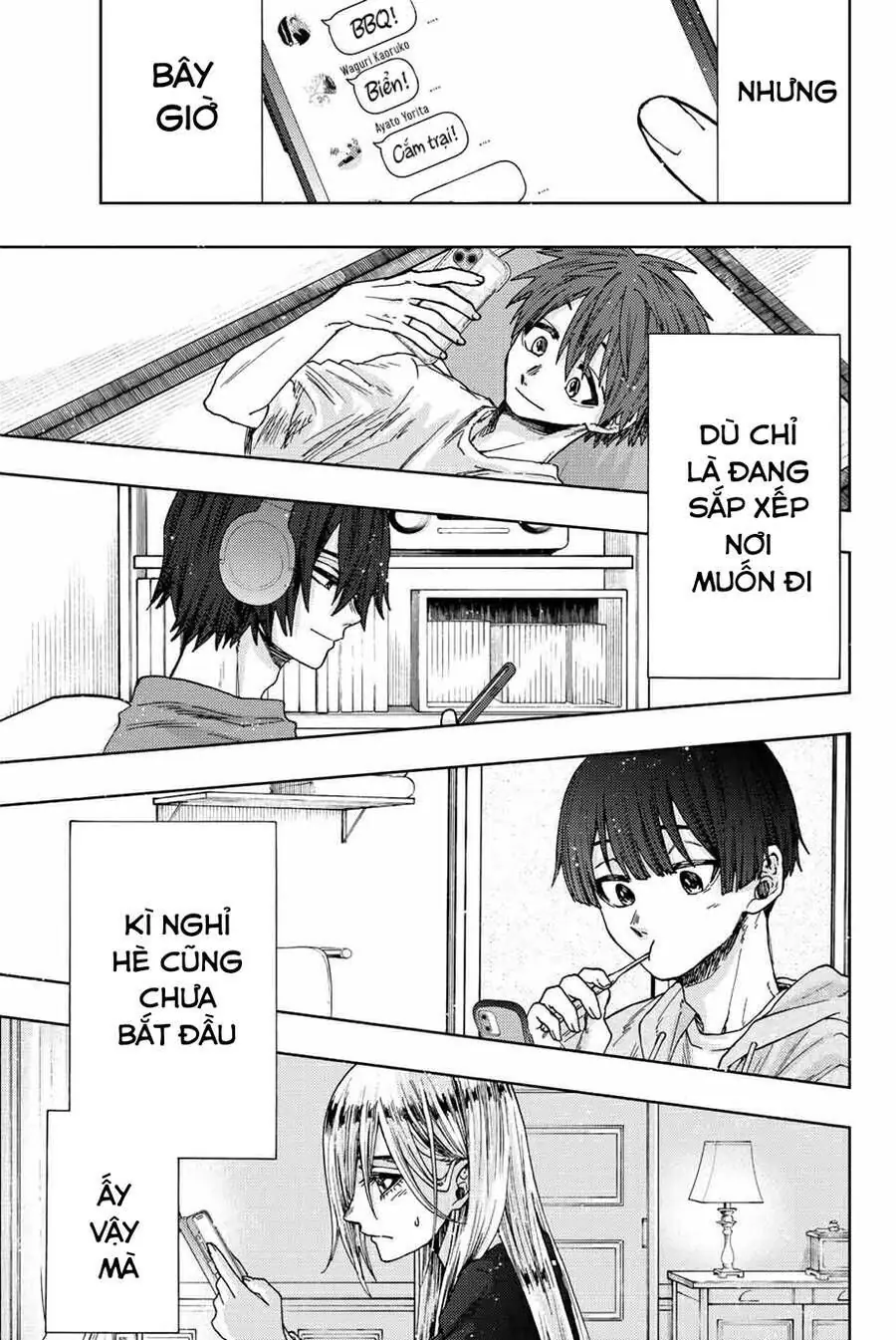 Hoa Thơm Kiêu Hãnh Chapter 27 - Trang 18