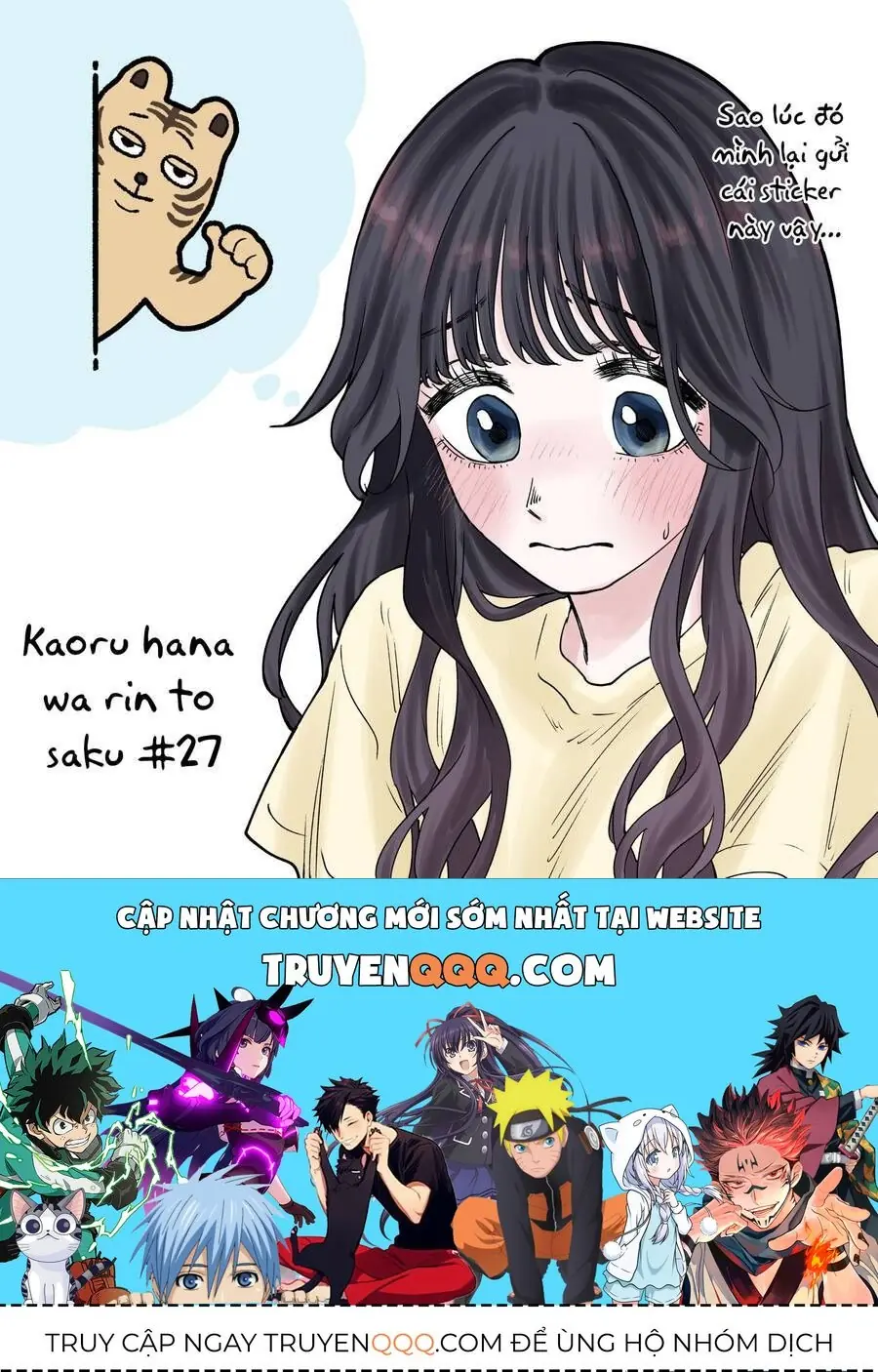Hoa Thơm Kiêu Hãnh Chapter 27 - Trang 24