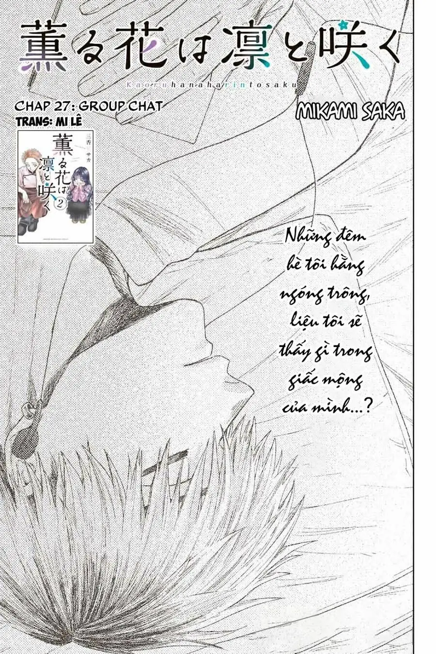 Hoa Thơm Kiêu Hãnh Chapter 27 - Trang 4