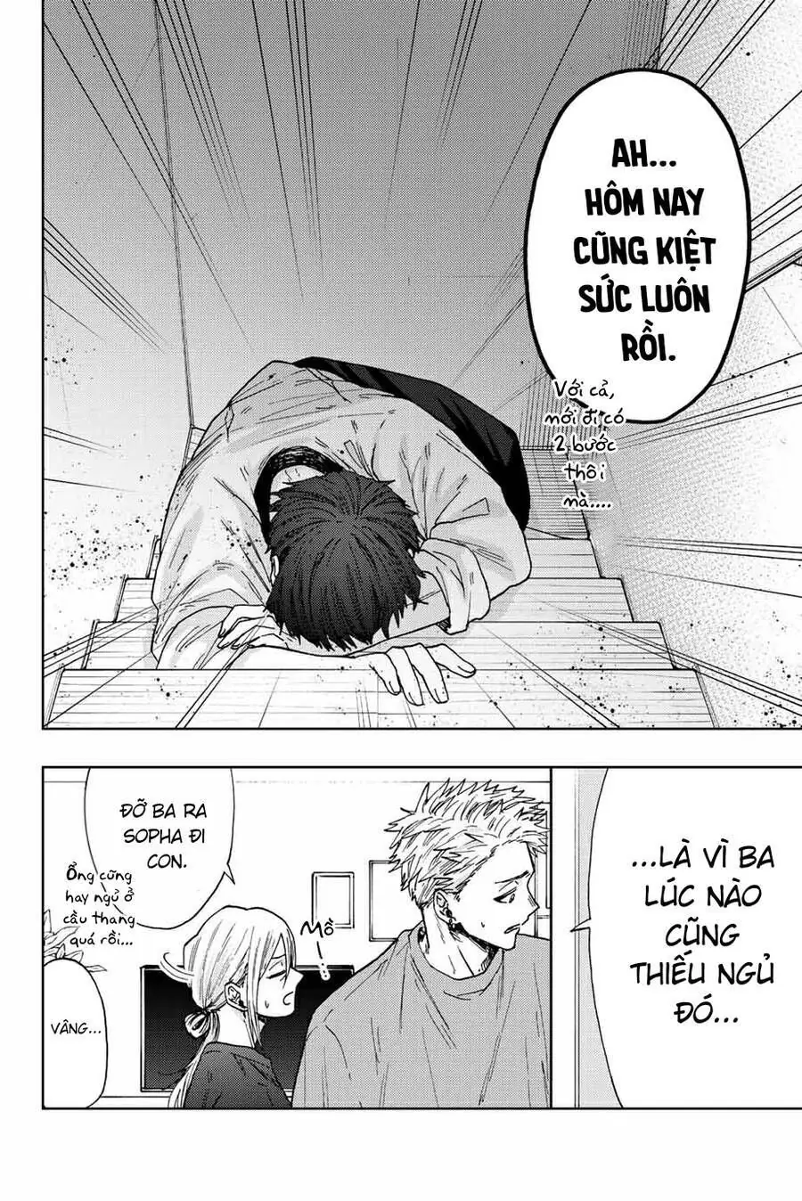 Hoa Thơm Kiêu Hãnh Chapter 28 - Trang 18