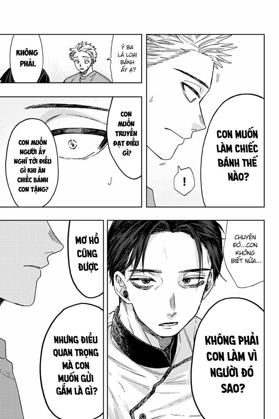 Hoa Thơm Kiêu Hãnh Chapter 28 - Trang 23