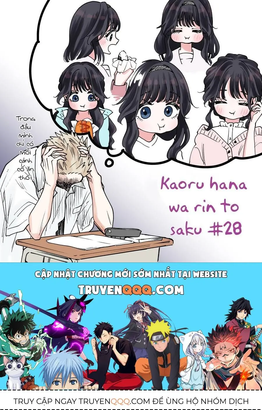 Hoa Thơm Kiêu Hãnh Chapter 28 - Trang 28