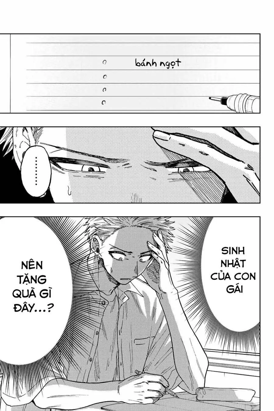 Hoa Thơm Kiêu Hãnh Chapter 28 - Trang 5